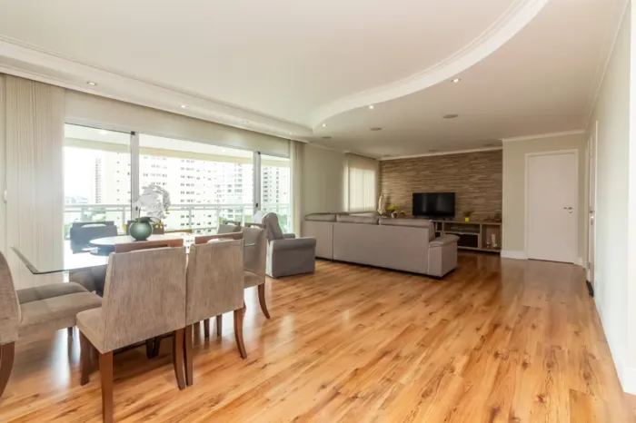 Apartamento para venda em Vila Leopoldina com 3 quartos, sendo 3 suítes, 151m²