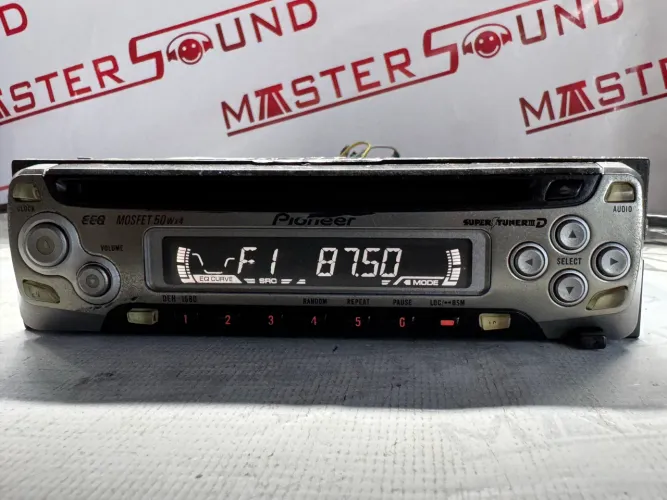 auto rádio com bluetooth Pioneer deh-1680 na oferta so 199,00 obs, cd nao funciona