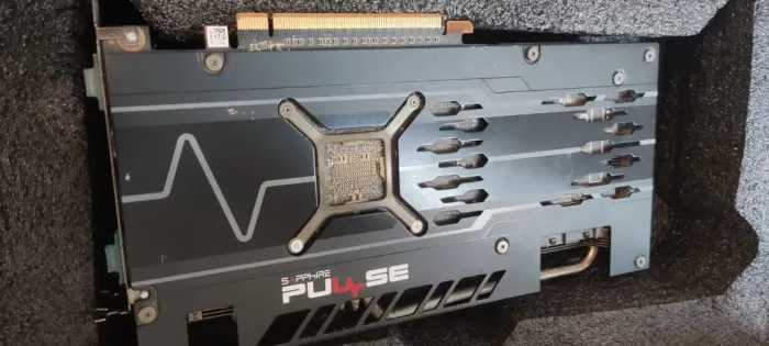 Placa de video RX 5700 XT