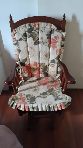 Cadeira de balanço