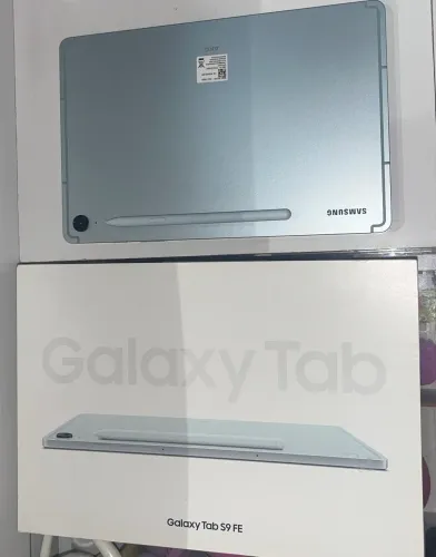 TAB S9 FE WI-FI Verde