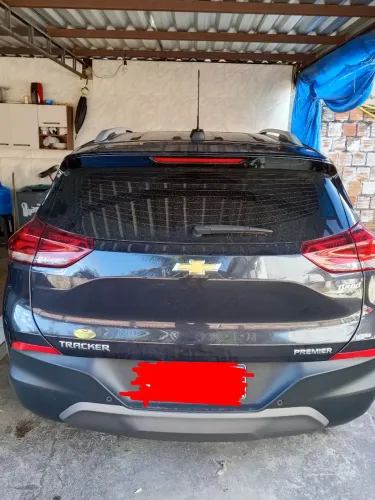 Chevrolet Tracker Premier 1.2 Turbo 12V Flex AUT 2025