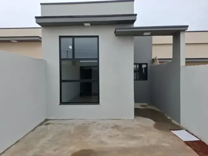 CASA COM 2 QUARTOS, 1 BANHEIRO NO BAIRRO NOVA CONQUISTA EM ARTUR NOGUEIRA - SP