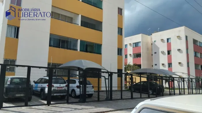 Apartamento com 3 quartos no Maurício de Nassau - Caruaru - PE