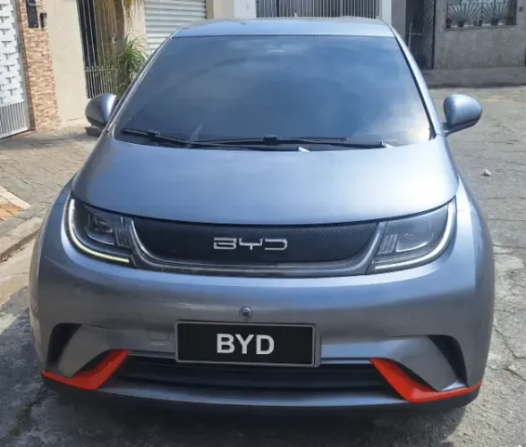 BYD Dolphin EV (Elétrico) 2024