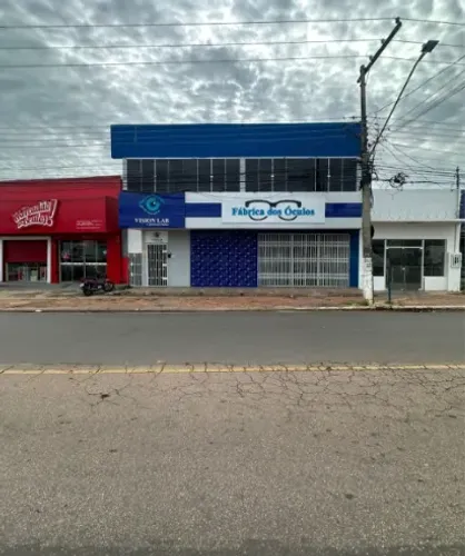 Sala Comercial Para Locação - Bosque