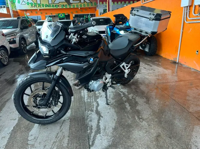 BMW GS 750