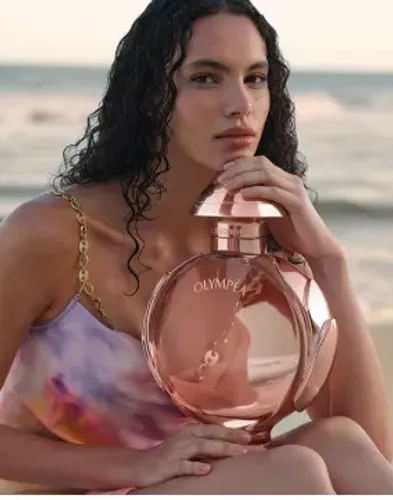 Olympea - Perfume Feminino - Paco Rabanne - 80ml - Lacrado e Original