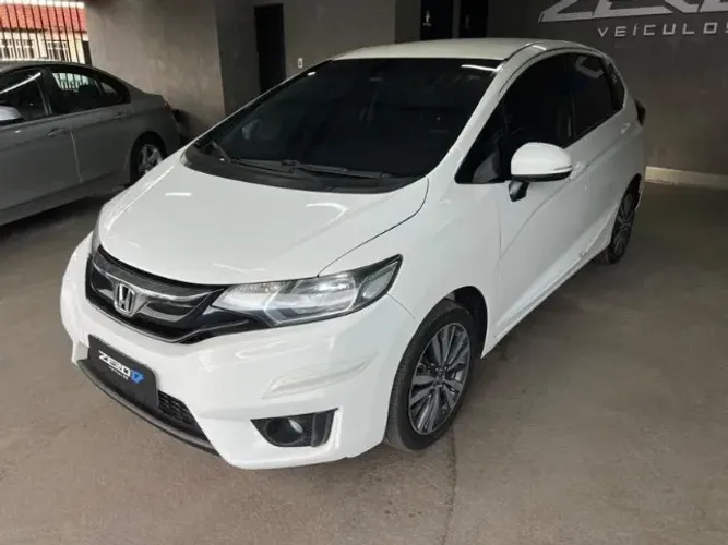 Honda Fit Ex/s/ex 1.5 Flex/flexone 16V 5P Aut. 2016