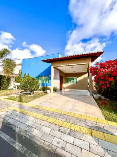 Condomínio Green Club III - Casa Térrea 3/4 com 3 suítes de 167 m², 4 vagas por 749.999,00