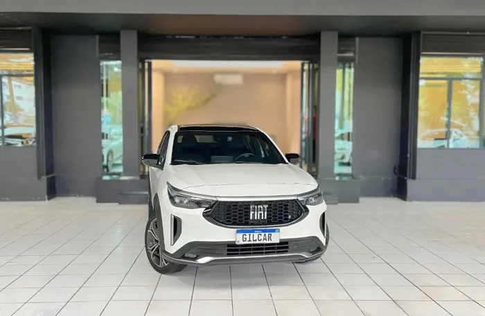 Fiat Fastback Limited Ed.1.3 270 T.flex Aut. 2023