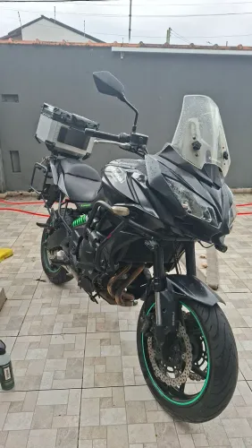 Versys 650 2017 