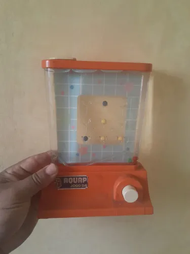 Aquaplayer anos 80 perfeito
