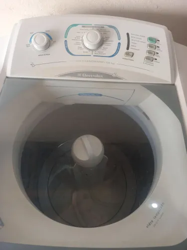 Máquina de Lavar 12kg da Electrolux