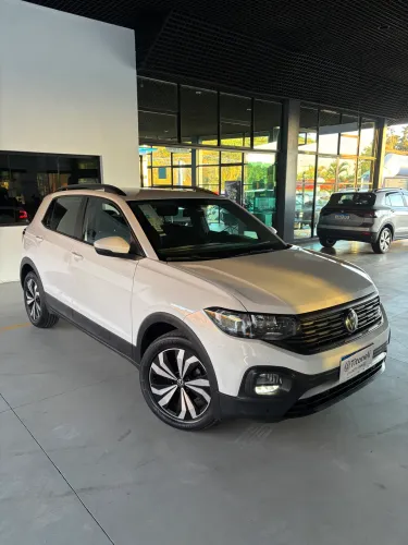 Volkswagen T-Cross 1.0 TSI Flex 12V 5P Aut. 2022