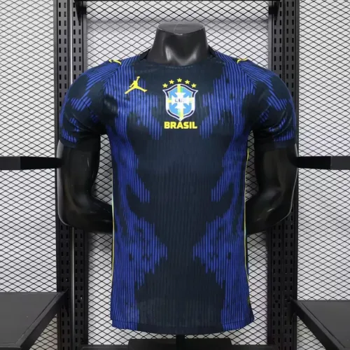 Camisa do Brasil 26/27 modelo jogador