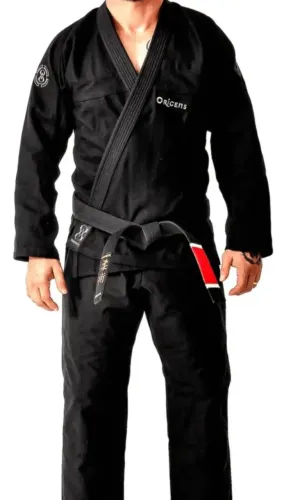 Kimono trançado A3