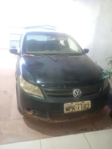 Volkswagen Gol Geração V 1.0 8V MI Total Flex Mec. 4P 2012