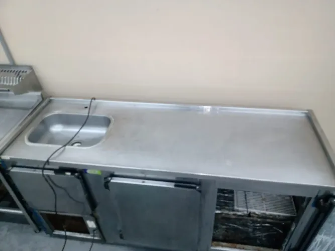 Combo itens para sua cozinha industrial. Pra vender logo