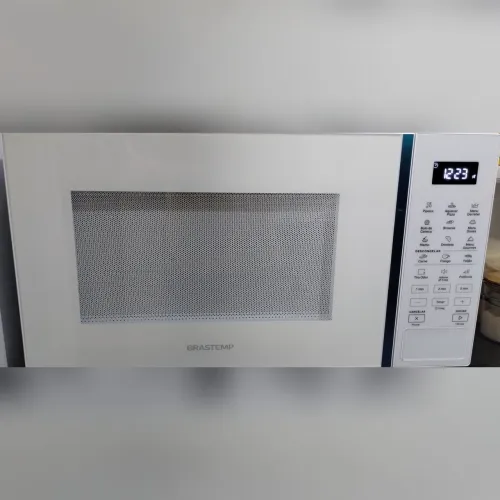 Microondas Brastemp 32 Litros 
