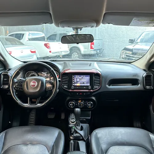 Fiat Toro Freedom 2.0 16V 4X4 Diesel Aut. 2021