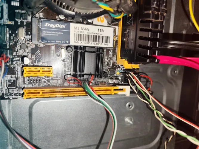 Nvme 1Tb M2