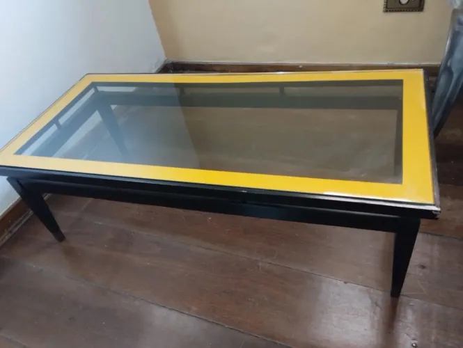 Mesa de centro vintage