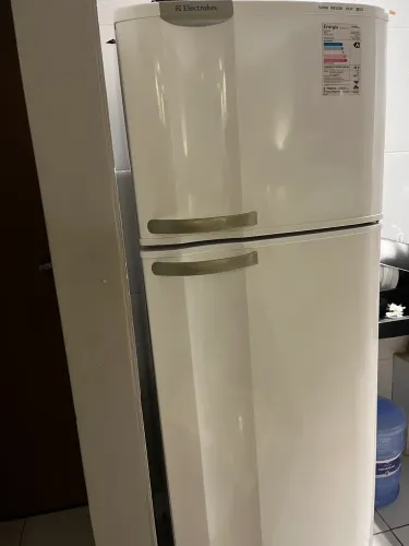Geladeira em perfeito estado 