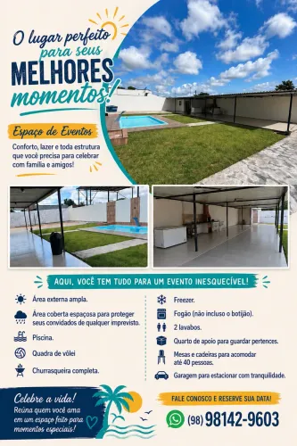 Casa de eventos
