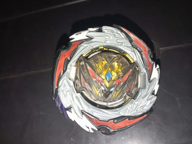 Dynamite Belial perfect Gear Takara tomy