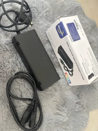 Fonte XBox - Adaptador AC 110v