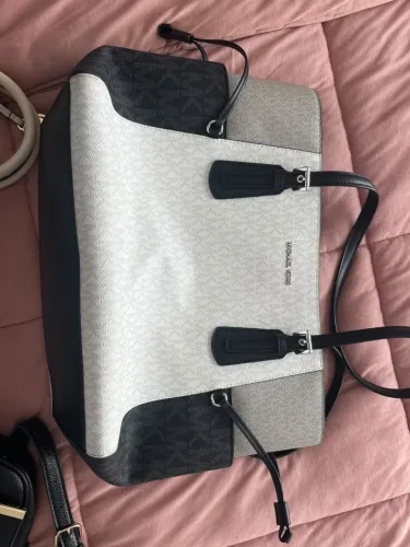 Vendo bolsa michael kors
