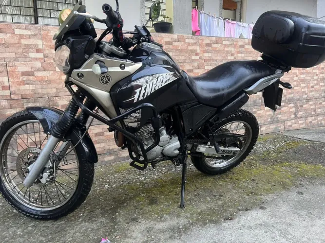 Yamaha Tenere 250 15/16