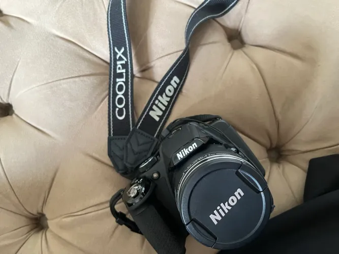 NIKON P520 ( câmera fotográfica )