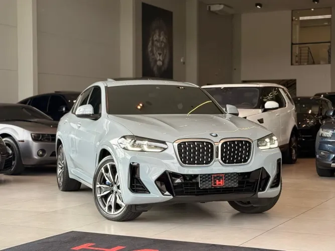 BMW X4 Xdrive 30I M-sport 2.0 TB. 252cv AUT 2023