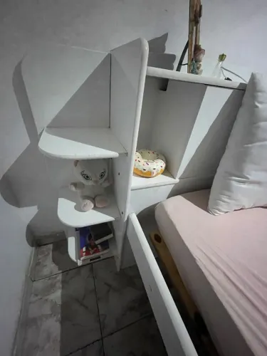 Cama solteiro 