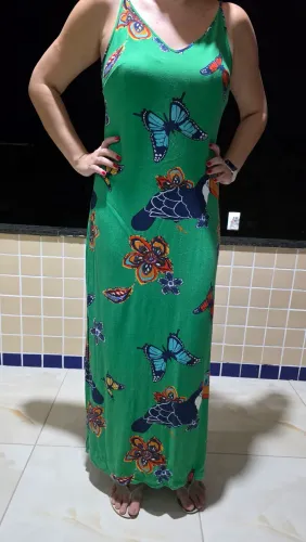 Vestido M