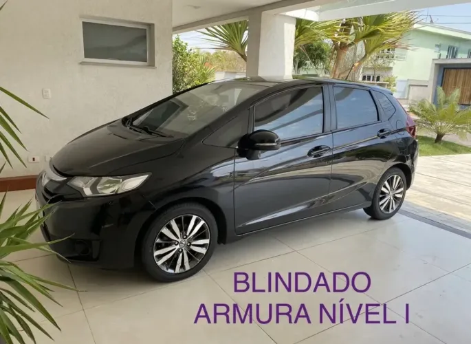 Honda Fit Ex/s/ex 1.5 Flex/flexone 16V 5P Aut. 2015