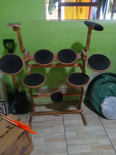 Bateria praticável