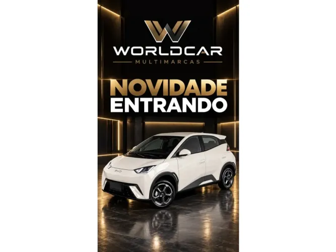 BYD Dolphin Mini (Elétrico) 2025