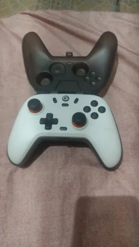 Controles para jogo semi novos