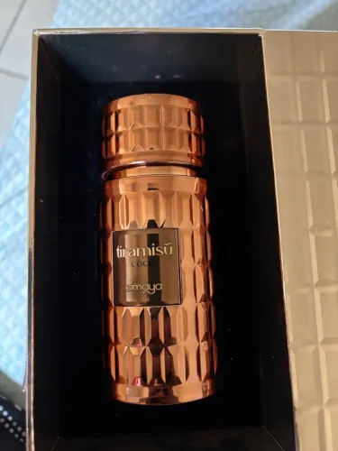 Perfume Tiramisu - Zimaya (compartilhável)