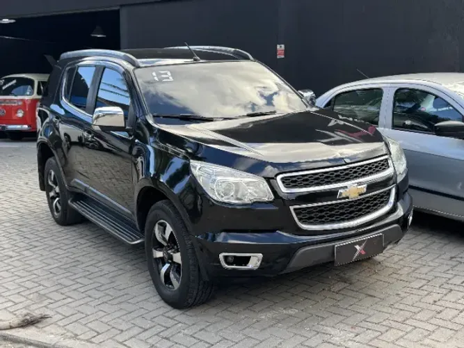 Chevrolet Trailblazer LTZ 2.8 Ctdi Diesel Aut. 2013
