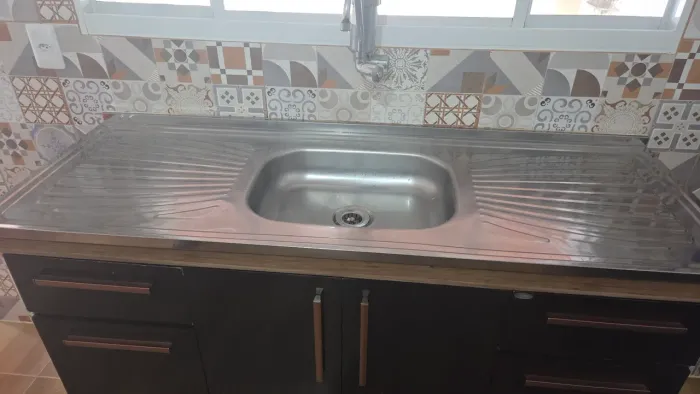 Pia para cozinha