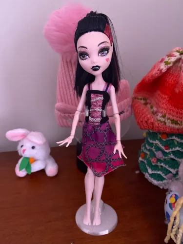 Draculaura g1