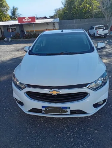 Chevrolet Prisma Sed. LTZ 1.4 8V Flexpower 4P 2019