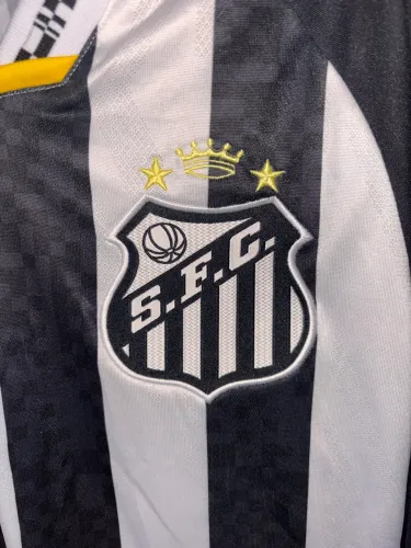 Camisa do Santos