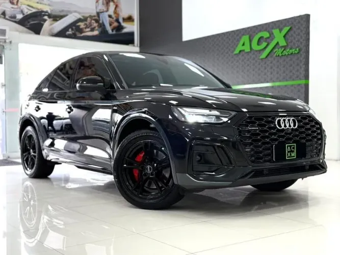 Audi Q5 Perf. Black 2.0 TFSIe S.tr. QT (hib.) 2023