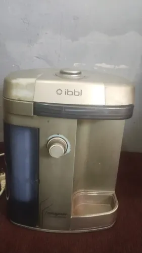PURIFICADOR DE ÁGUA IBBL