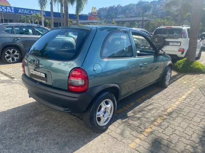 Chevrolet Corsa Super 1.0 MPFI / 2P E 4P 1999